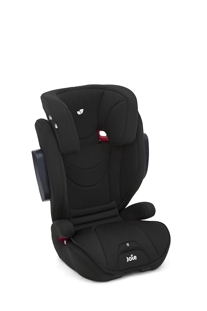 美品Joie ジョイー トレバー チャイルドシート　ジュニアシート isofix joie（ジョイー)ISOFIX固定ハイバックブースターtraver